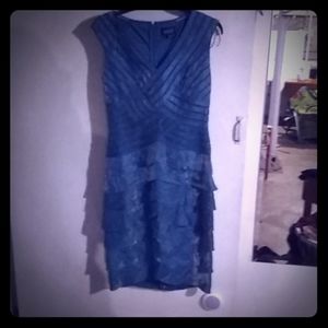 Adrianna papell dress